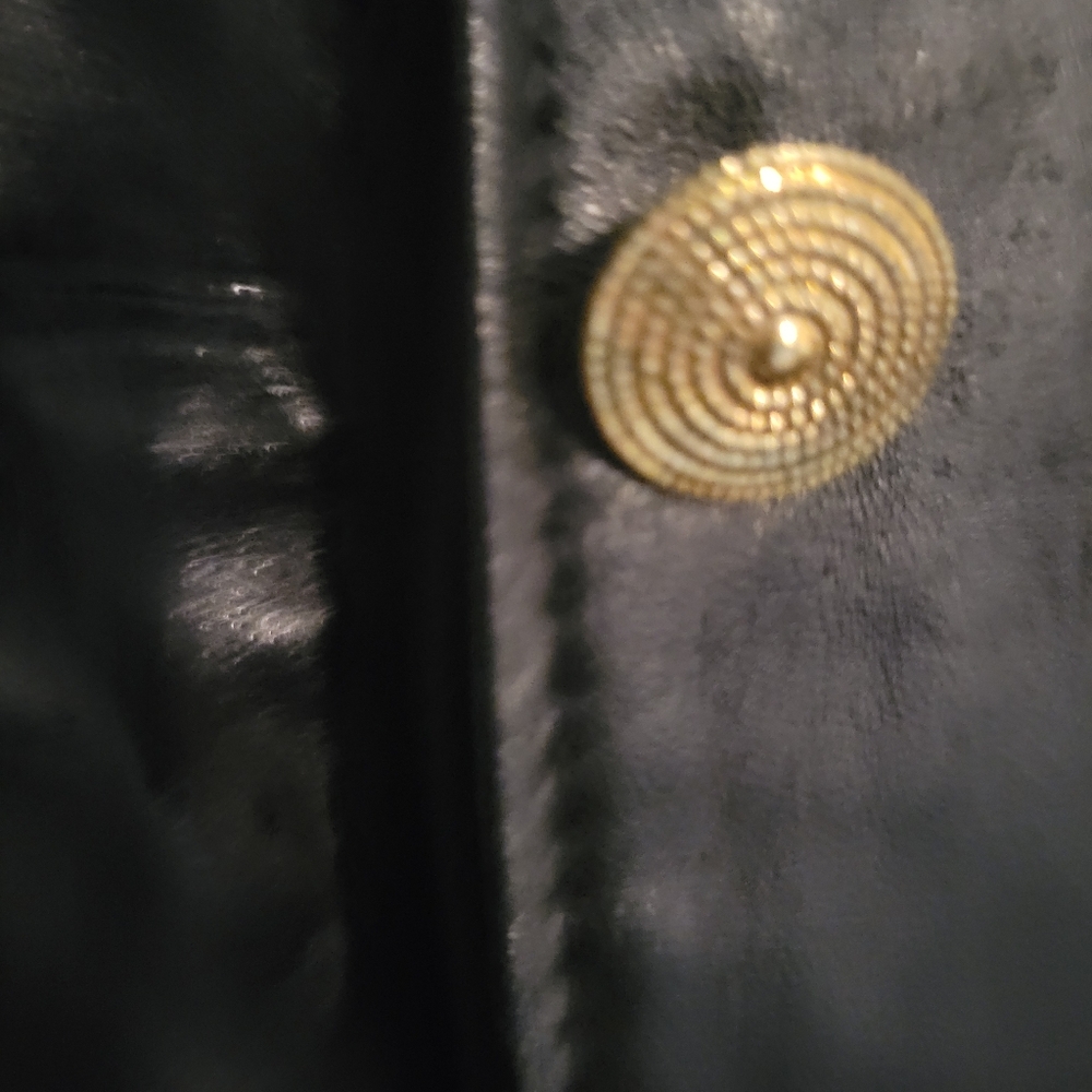 Super Soft Leather Jacket - image 4